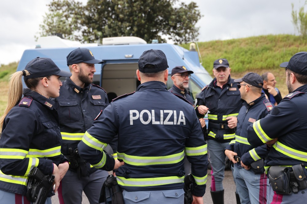A1, chiusura notturna dello svincolo di Firenze Scandicci e dell’area di sosta Villa Costanza