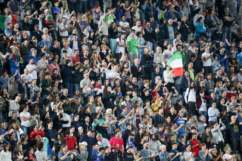 Coverciano, Palestra guarda in alto: “Pronto per un grande club, ma ora penso solo all'Italia”