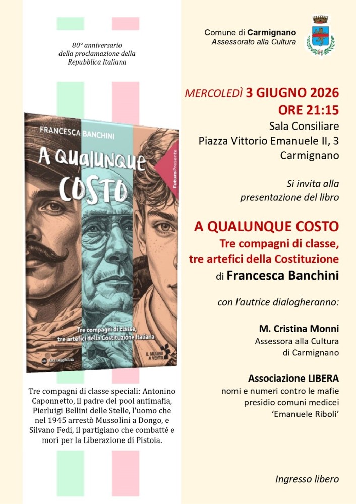 “A qualunque costo”: tre vite, un’aula e l’impegno per la democrazia