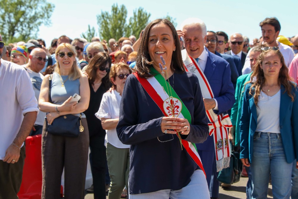 Il Ponte Nencioni e quel cambiamento che fa sorridere Firenze