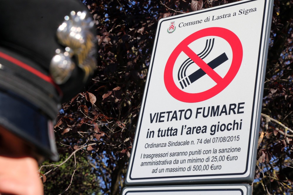 Lilt Firenze: “Il fumo resta una minaccia, preoccupano le nuove dipendenze tra i giovani”