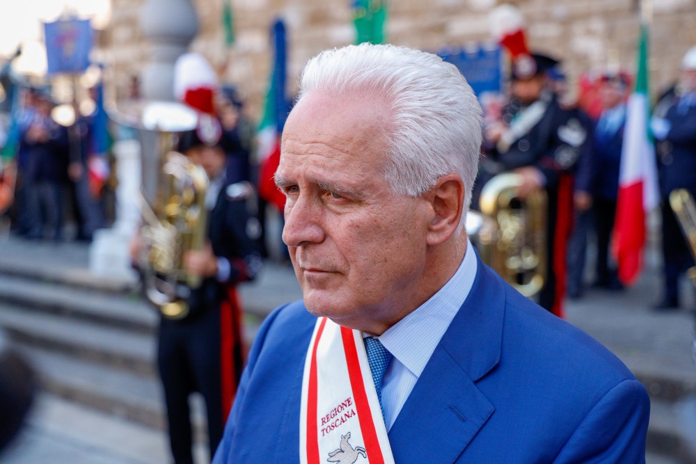 Fondi europei, Giani alza il muro: “No all’utilizzo delle risorse per coprire il caro energia”