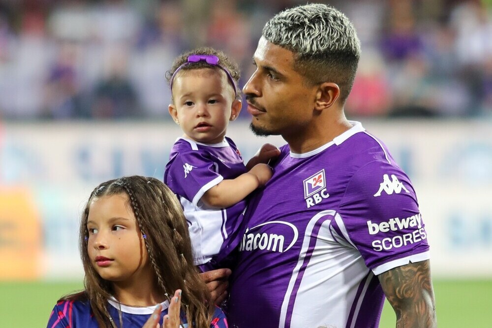 Roma, spunta Dodô per la fascia destra: primi contatti con la Fiorentina