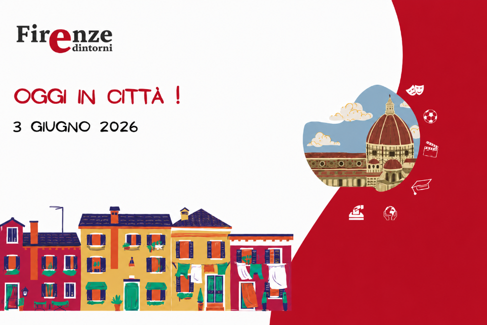 OGGI IN CITTÀ!