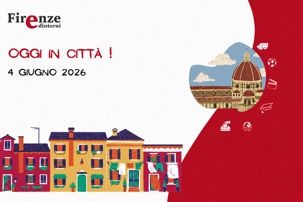 OGGI IN CITTÀ!