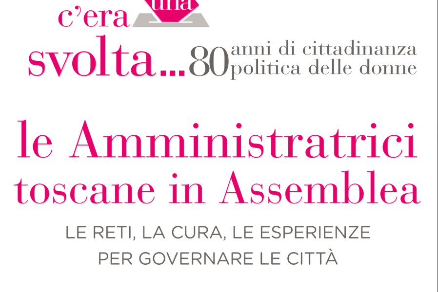 Domani a Firenze è in arrivo “C’era una svolta”