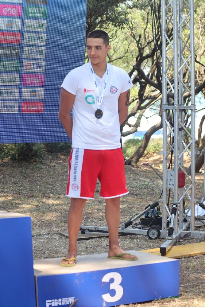 NUOTO FONDO: SPENNATO REGINA DELLA 7,5 KM, CECCHERELLI BRONZO NELLA 10KM
