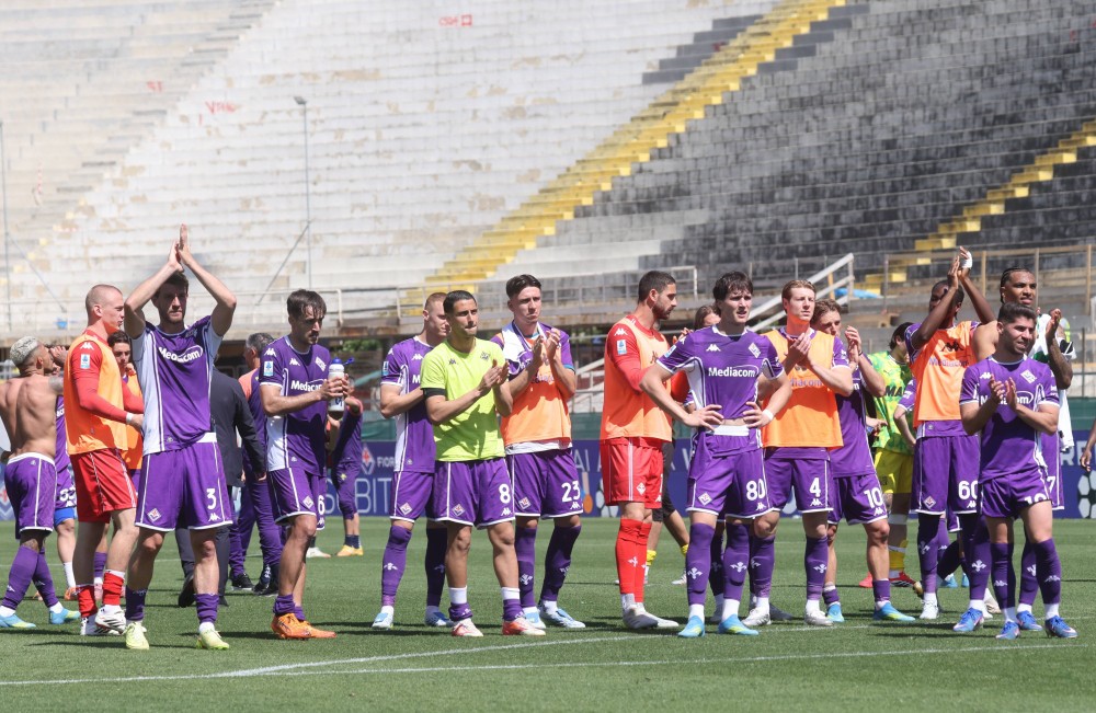 Fiorentina, scatta la rivoluzione Grosso: si riparte dal 4-3-3