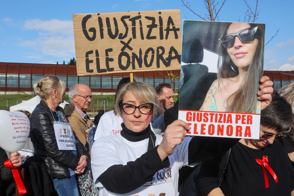 Uccise compagna, difensore: 'Incapace per danno al cervello, nessun privilegio'
