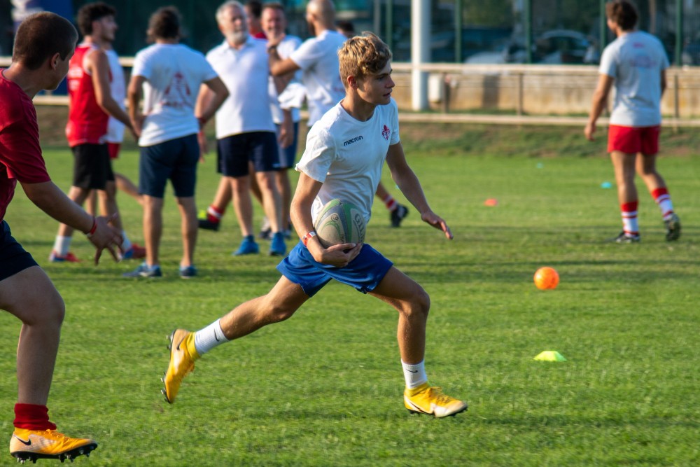 L’Unione Rugby Firenze chiude con una vittoria: 36-12 sul campo del Bellaria Pontedera