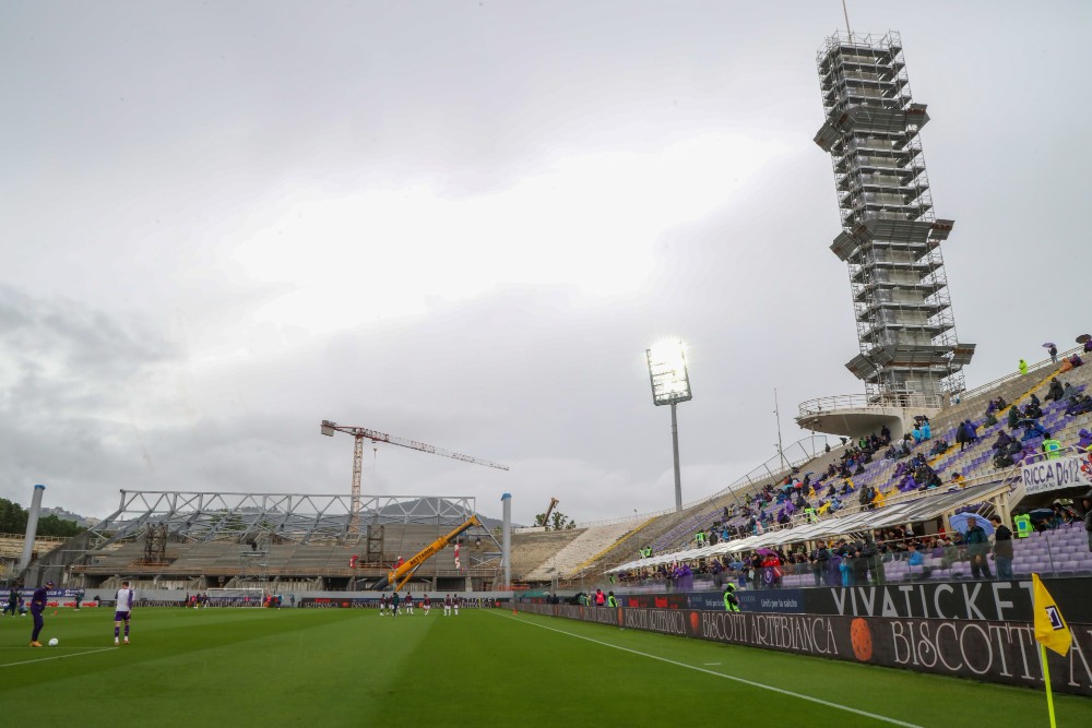 Franchi, il futuro dei concerti resta un’incognita: promoter in attesa del nuovo stadio
