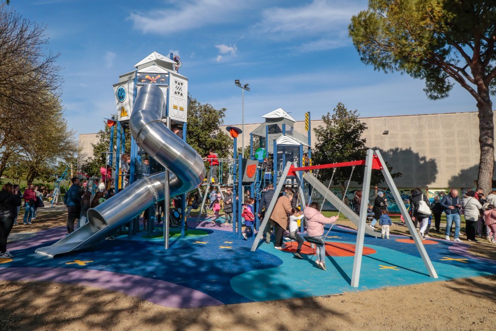 Infanzia: Scandicci rinnova i giardini pensando ai bambini