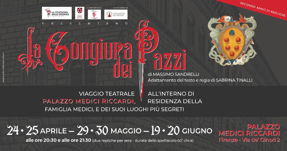 La Congiura dei Pazzi