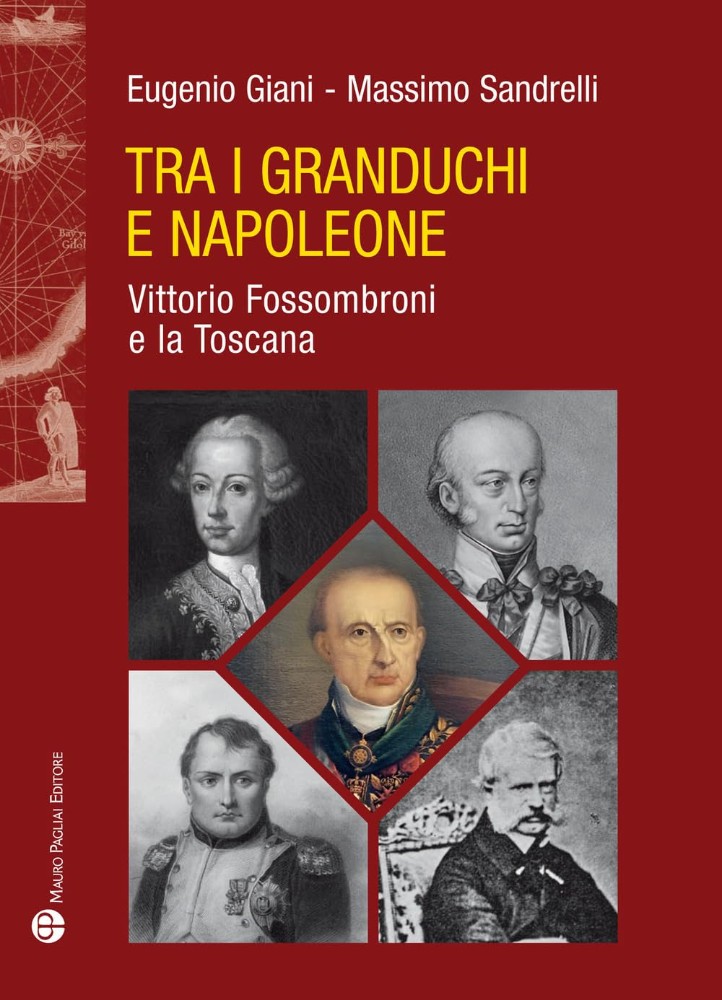 Presentazione del libro di Eugenio Giani e Massimo Sandrelli 