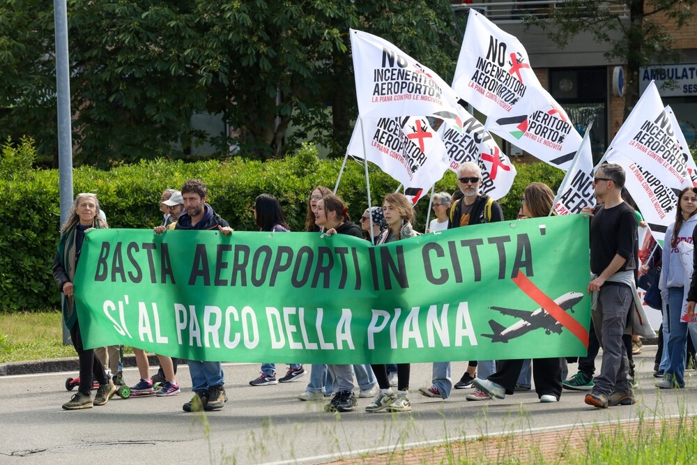 AGGIORNATA - Comune Sesto Fiorentino: impugniamo modifiche decreto Via aeroporto Firenze