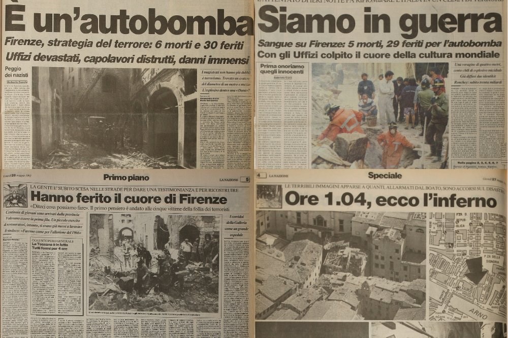 Parenti vittime Georgofili: 'Archiviazione fa parte 10% verità che manca'