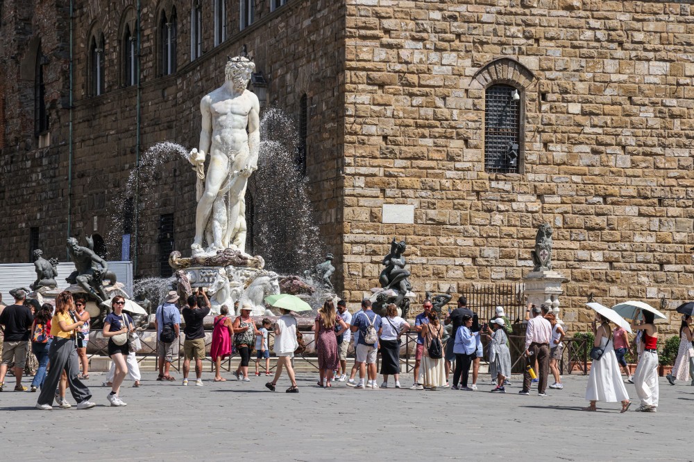 “Super El Niño” e caldo record, gli esperti frenano: «Per Firenze nessun allarme automatico»