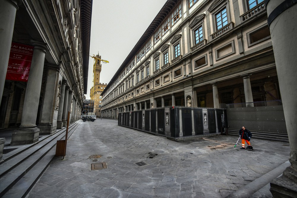 A Firenze la mostra 