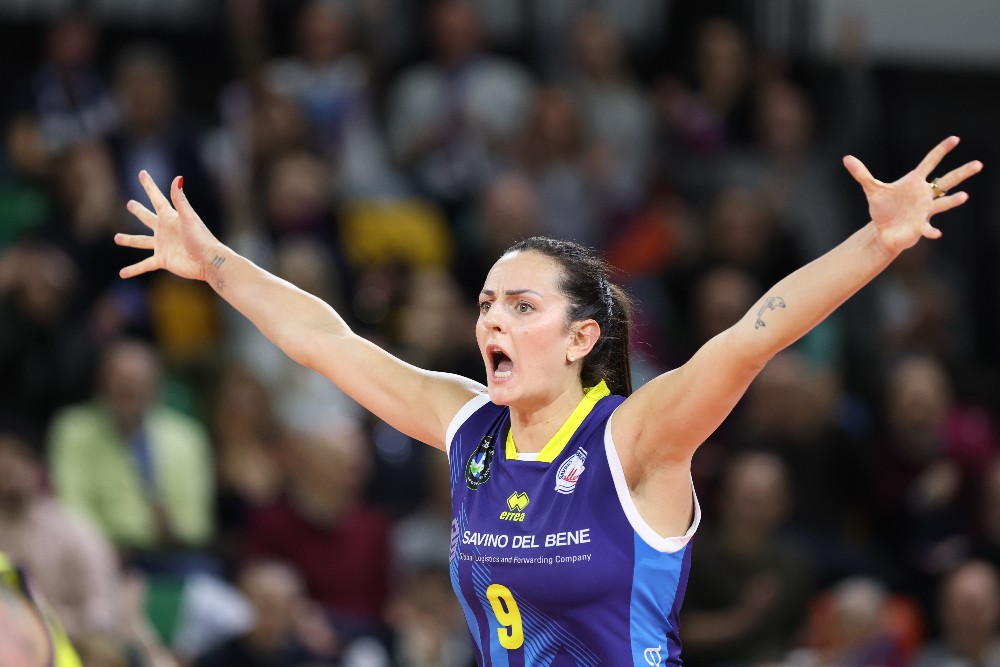 Caterina Bosetti confermata per la stagione 2026–2027