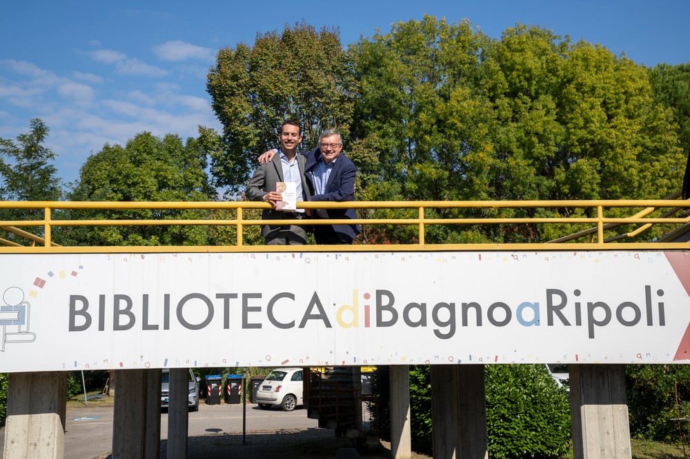 La Biblioteca di Bagno a Ripoli sbarca su Instagram, libri e appuntamenti sempre più social