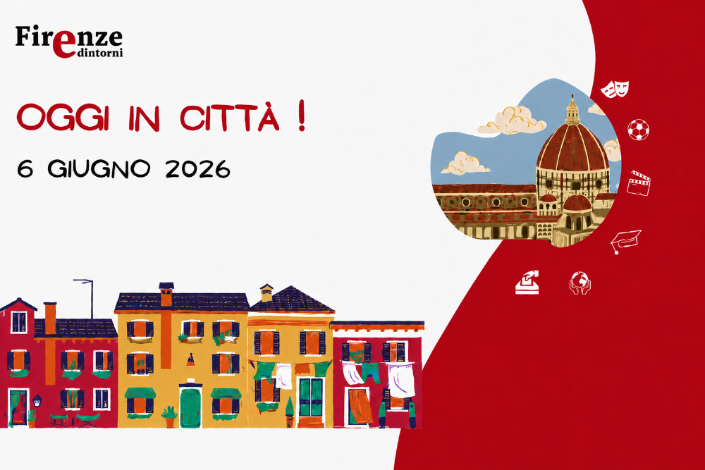 OGGI IN CITTÀ!