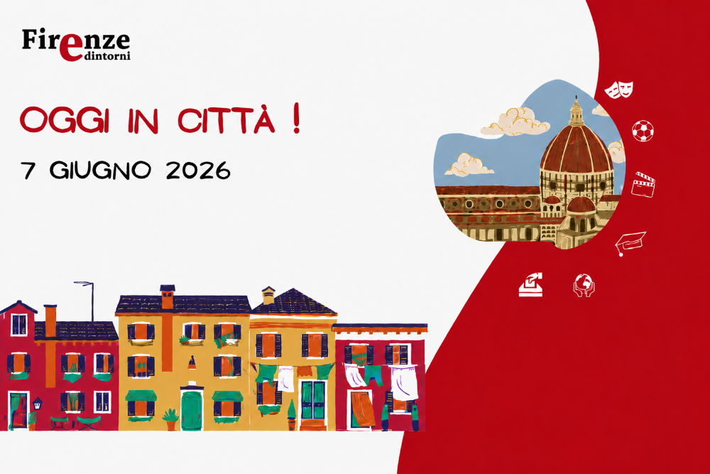 OGGI IN CITTÀ!