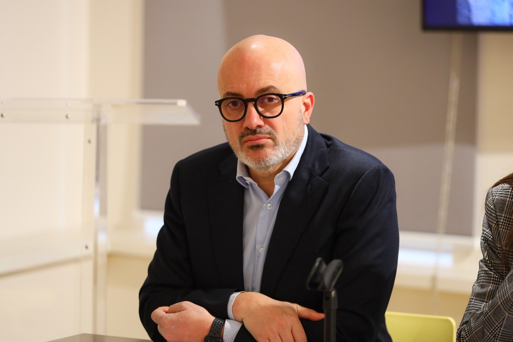 Bettarini: 'Teatro della Toscana e Teatro Puccini possono collaborare'