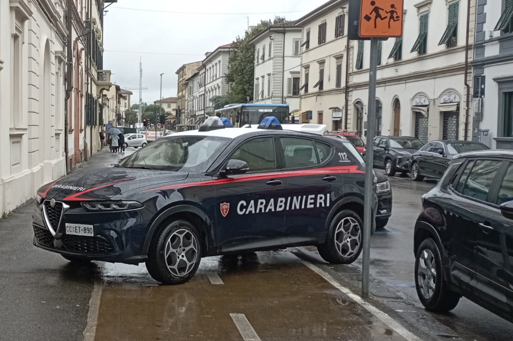 Carabinieri Toscana, il bilancio 2025: 3.090 arresti e oltre 31mila denunce