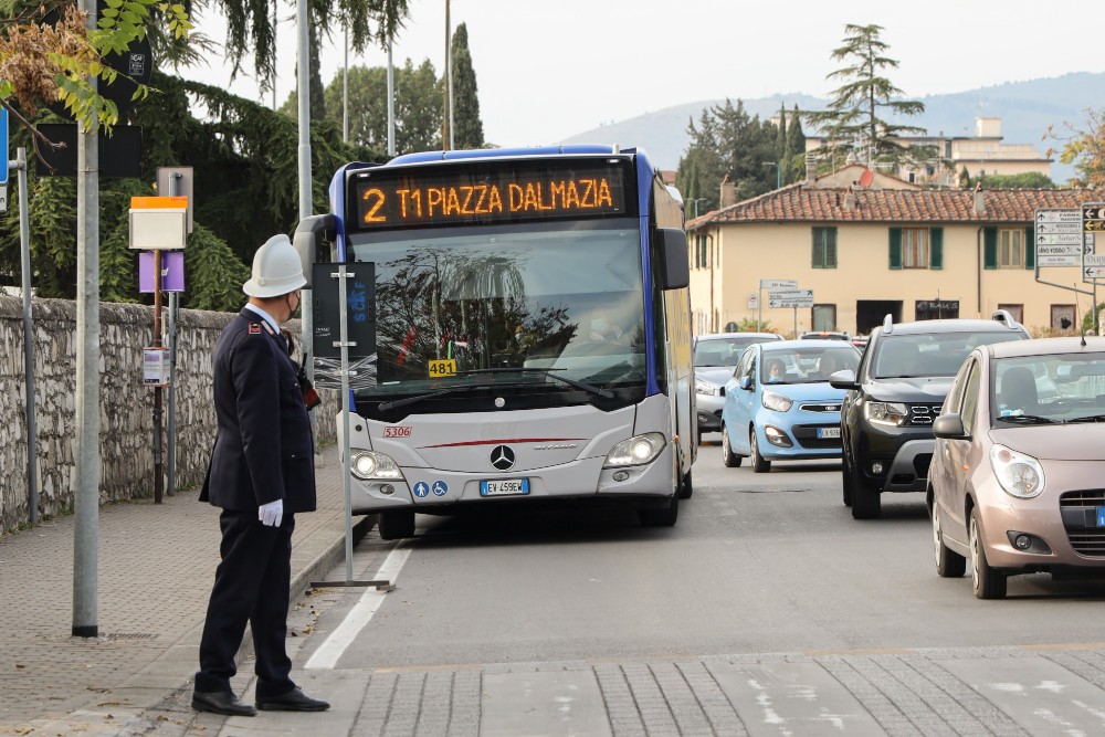 Firenze di notte, rivoluzione nei bus: ecco tutte le nuove linee che collegheranno quartieri e hinterland