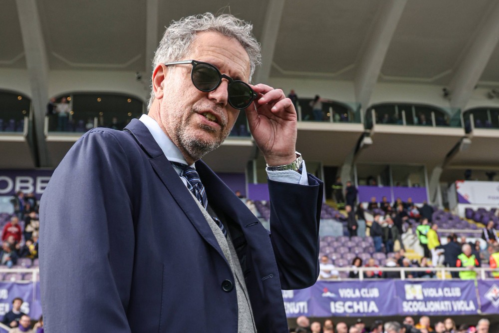 Fabio Grosso pronto per la Fiorentina: risolto il contratto con il Sassuolo, atteso l’annuncio ufficiale