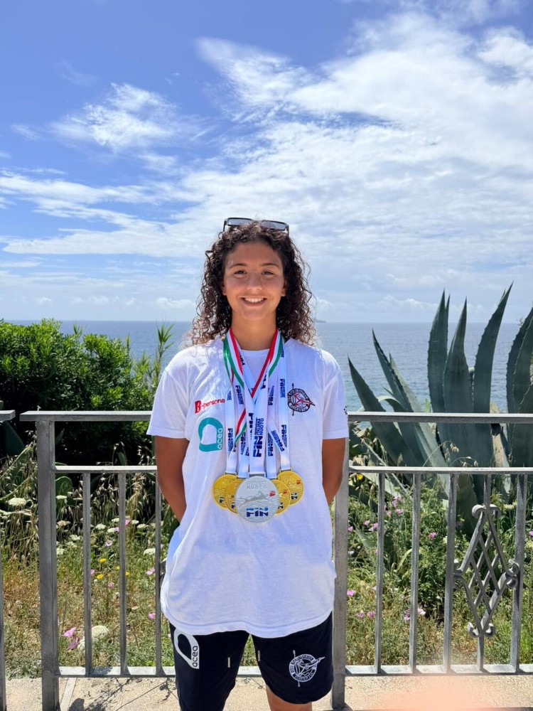 CAMPIONATI ITALIANI DI FONDO, FLORENTIA TRA LE PROTAGONISTE: QUATTRO TITOLI DI CATEGORIA PER SPENNATO E BRONZO JUNIORES PER CECCHERELLI