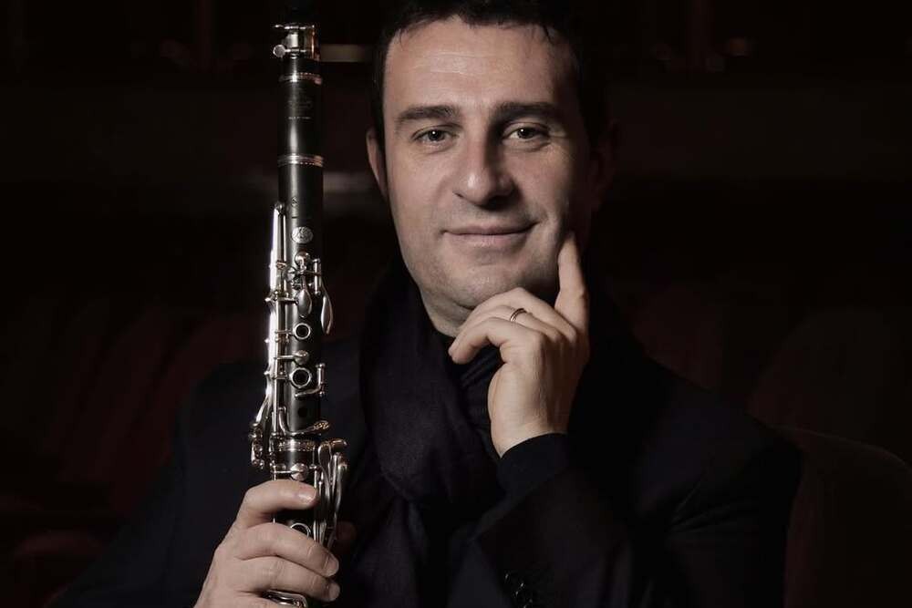 Calogero Palermo e Andrea Zucco solisti dell’Orchestra da Camera Fiorentina