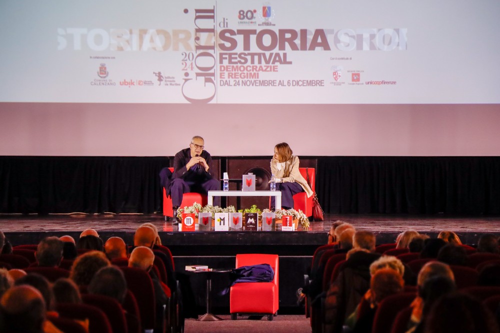 Marcello Fois vince il Premio Vallombrosa 2026