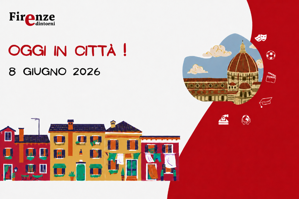 OGGI IN CITTÀ!