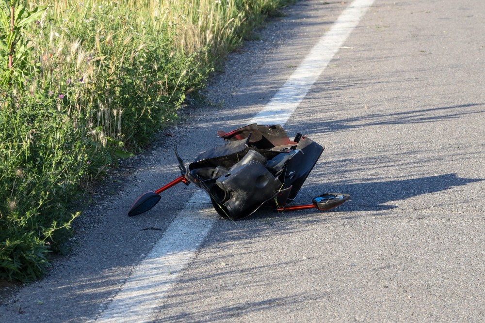 Tragico schianto nel Mugello: muore motociclista fiorentino di 76 anni