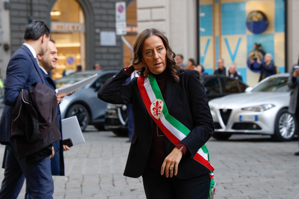 Funaro guarda al bis: “Se i fiorentini mi vorranno, farò un secondo mandato”