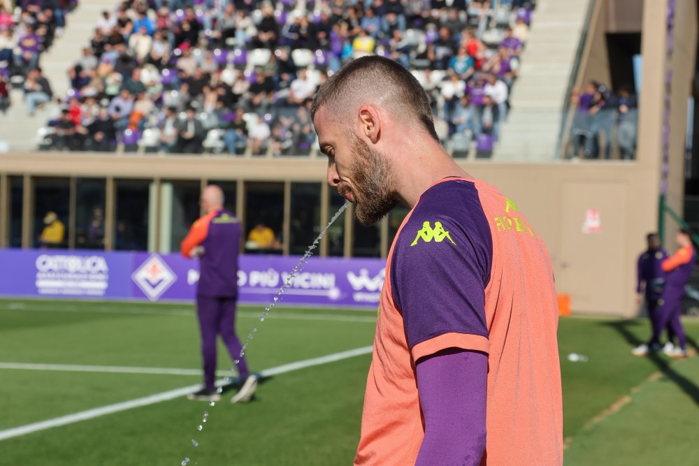 Fiorentina, De Gea non è più intoccabile: Paratici valuta il futuro del portiere