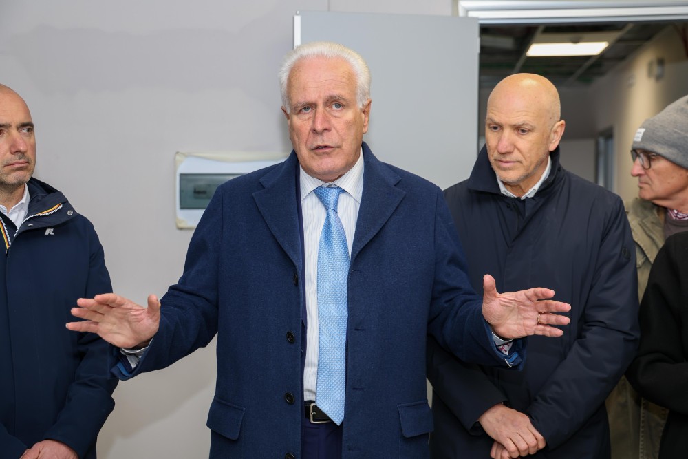 Giani: 'Ruolo della Regione sempre più sentito dai cittadini'