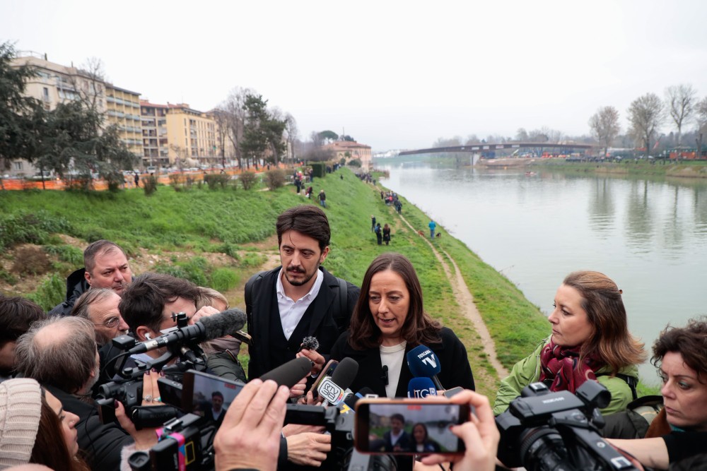Tramvia per Campo di Marte, al via il puzzle dei cantieri: Palazzo Vecchio studia il cronoprogramma