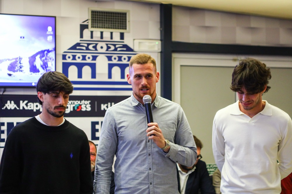 Cartellino Verde ad Andrea Fulignati: premiato il gesto di fair play del portiere