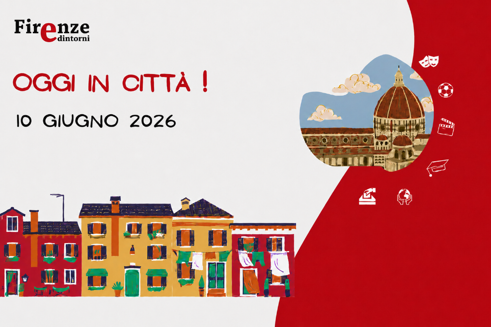 OGGI IN CITTÀ!