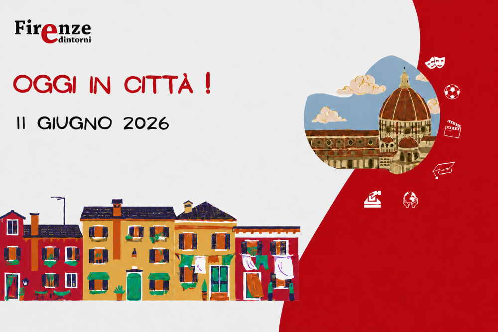 OGGI IN CITTÀ!