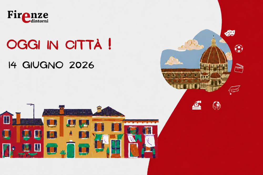 OGGI IN CITTÀ!