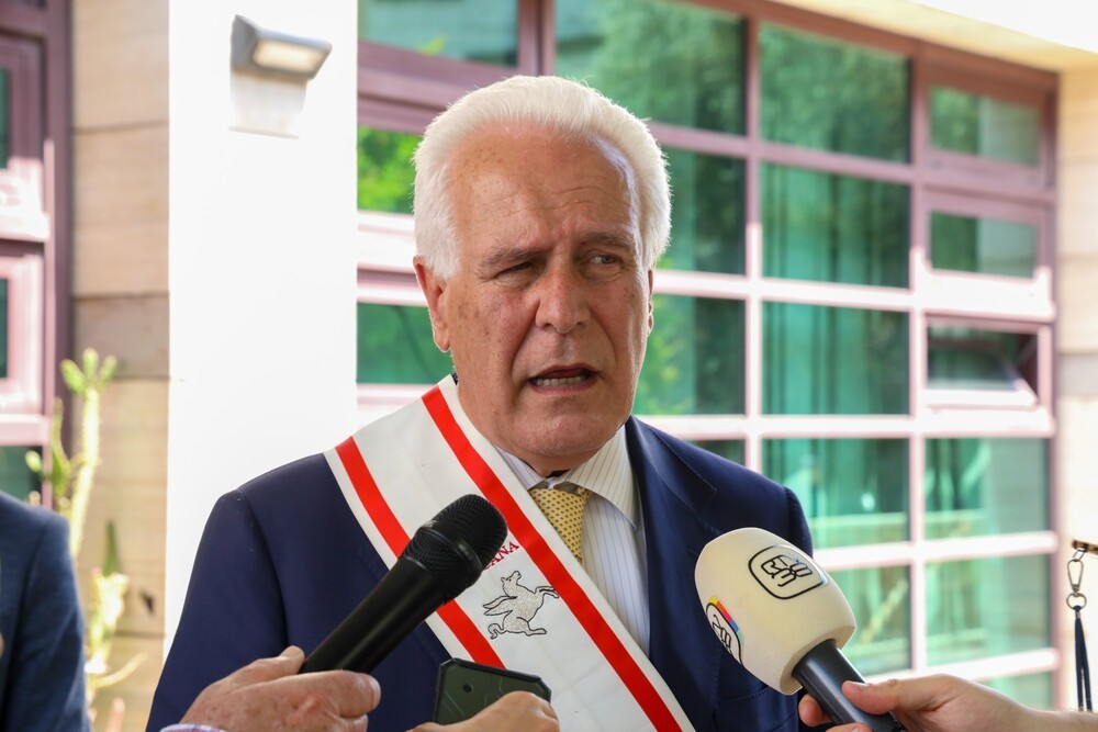 Giani: rapporto Bankitalia? La Toscana ha dati molto positivi