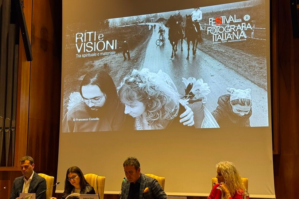 Il Festival della Fotografia Italiana in Casentino 