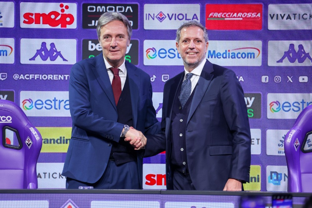 Fiorentina, missione americana per costruire il futuro: da Commisso ai principi di Grosso