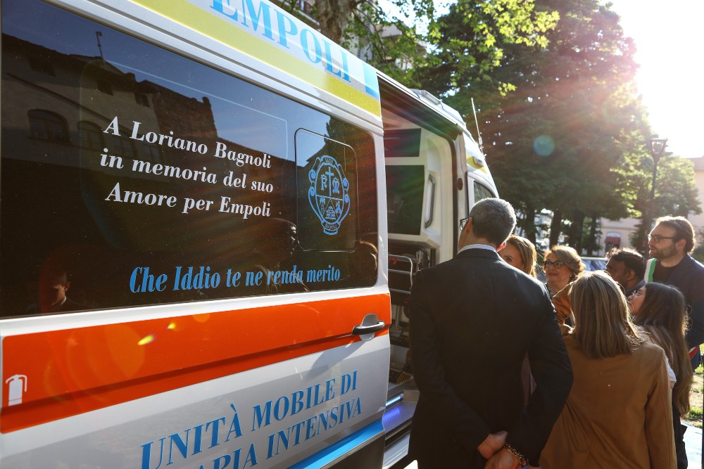 Calenzano si stringe attorno ad Alessio: serata di solidarietà per sostenere la sua riabilitazione