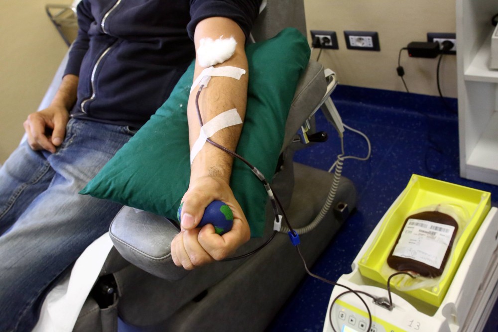 Prelievi del sangue, l’Asl replica: “Urgenze garantite e rete capillare sul territorio”