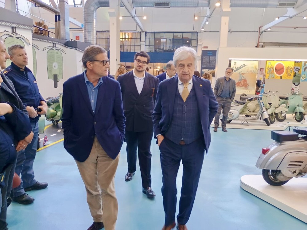 Calenda a Firenze: “L’Europa deve difendere la propria libertà e costruire un futuro comune”