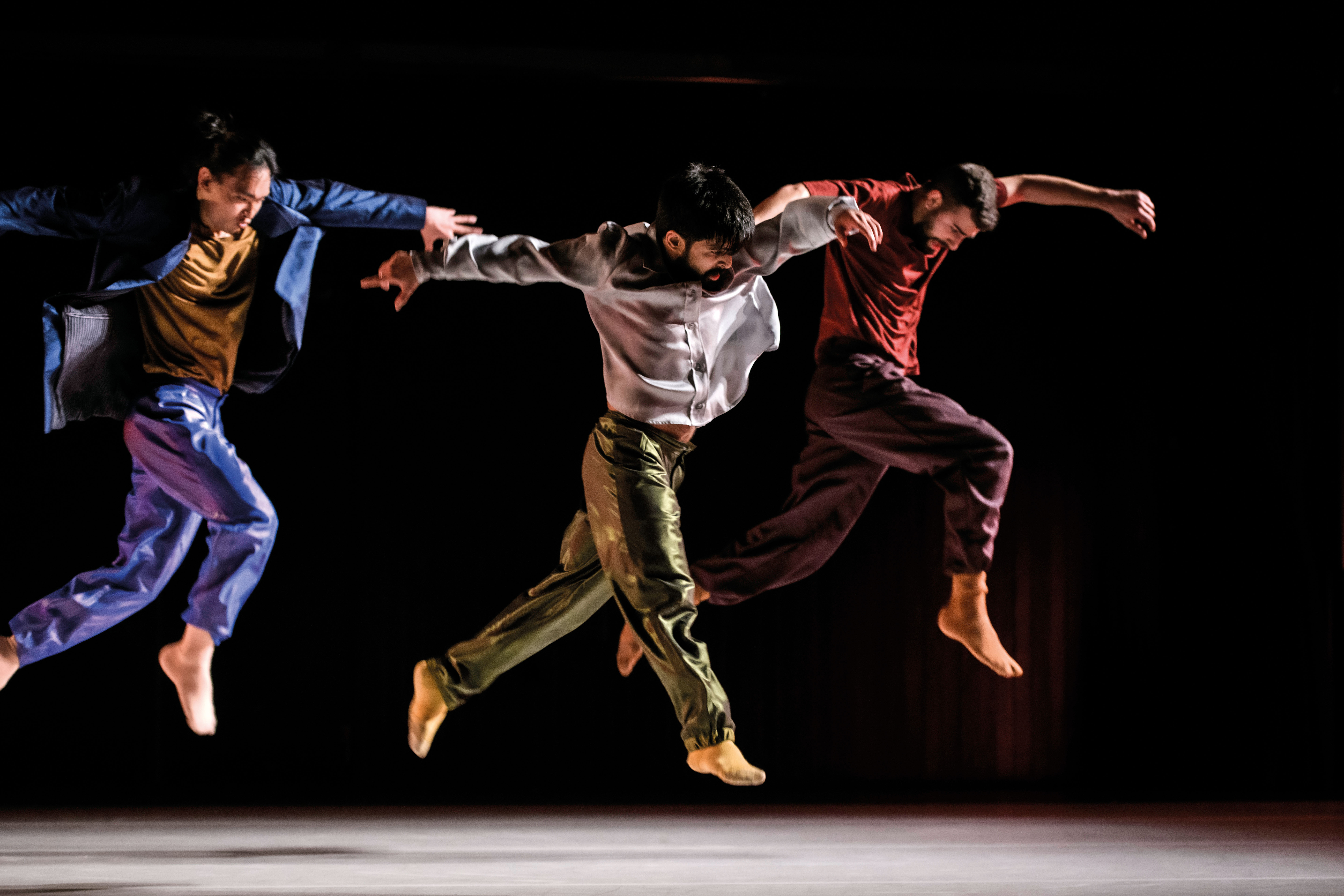 A Scandicci torna “Nutida”: la danza contemporanea si fa rito al tramonto